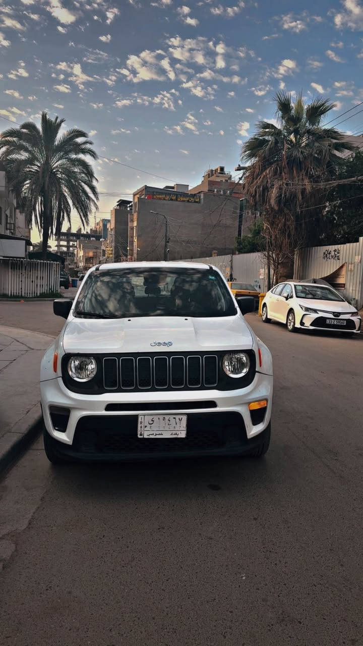 جيب رينيجيد 2022 - محرك 1300 تيربو (بحالة الوكالة)
المواصفات الفنية:
• المحرك: 1300 CC Turbo (اقتصادي جداً وقوي).
• ناقل الحركة (الكير): أوتوماتيك.
• الحالة الميكانيكية: المحرك والگير بحالة الكفالة (شرط الفحص).
• المسافة المقطوعة: 88,000 ميل.
تفاصيل إضافية:
• موديل 2022، السيارة متماسكة جداً.
• استخدام "دكتورة" (استخدام هادئ ونظيف جداً).
• تحتاج لبعض التعديلات البسيطة جداً في الهيكل الخارجي (فنش بسيط).
السعر: 15,500$ (قابل للتفاوض البسيط للجادين).
للتواصل *********** واتس بغداد, العراق
