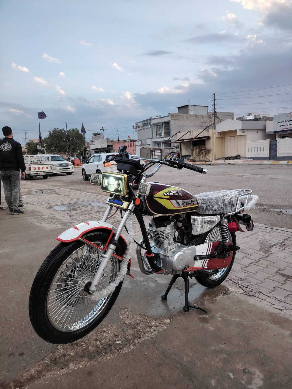 للبيع 4 كير موديل 2025 بدون عيب سعره 675
الشراي يتصل ***********
