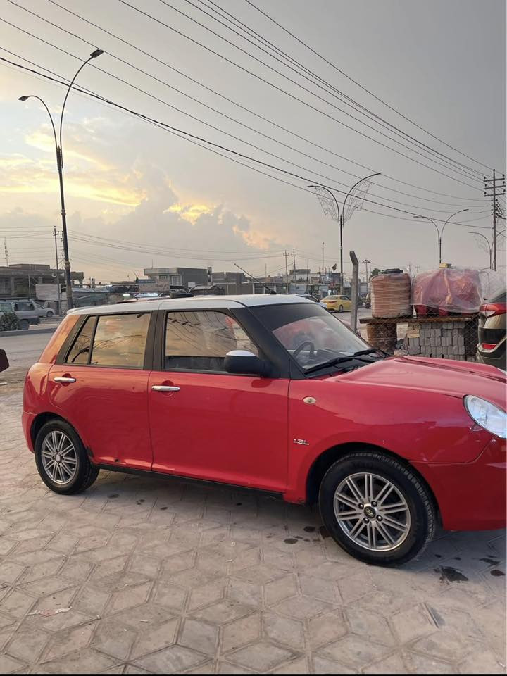 السلام عليكم
ليفان 320 للبيع 

موديل 13 رقم بابل سنوية جديده لـ 2028

تبريد ثلج لا تنقيص ولا تبخير السيارة جاهزه بيها دور الجاملغ الخلفي بي تصليح بسيط 

و الجاملغ الامامي بارد الجهة اليسرا 

 عنوانها __الحلة 

للاستفسار 

 0770 011 2462
