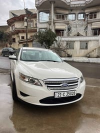 تورس ٢٠١٢ • بدون صبغ • ماشي ١٦٠