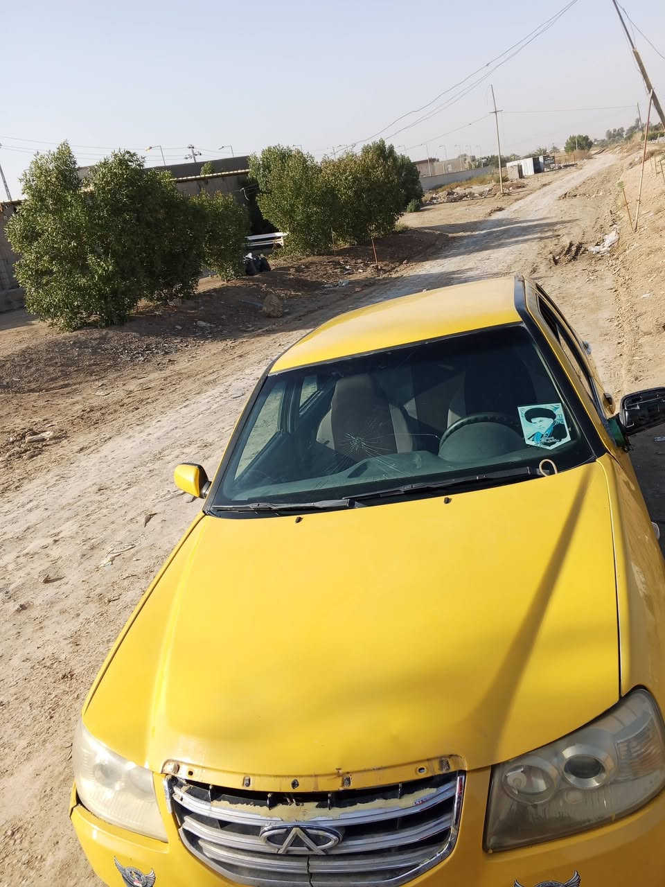 على بركت الله سلام عليكم شيري كورن موديل 2015 رقم بابل تحويل مباشر السيارت حلووه بس عوزها ترتيب  السياره على وضع الشركه محرد وكير مامبدلات  السياره مسعجل السعر 27 وبيه مجال قليل السياره طختها بل تكما شعليها  اصفرلك مكان السياره بابل  رقم ‏‪***********‬‏
