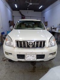 برادو • ٢٠٠٥ • ٦ سلندر