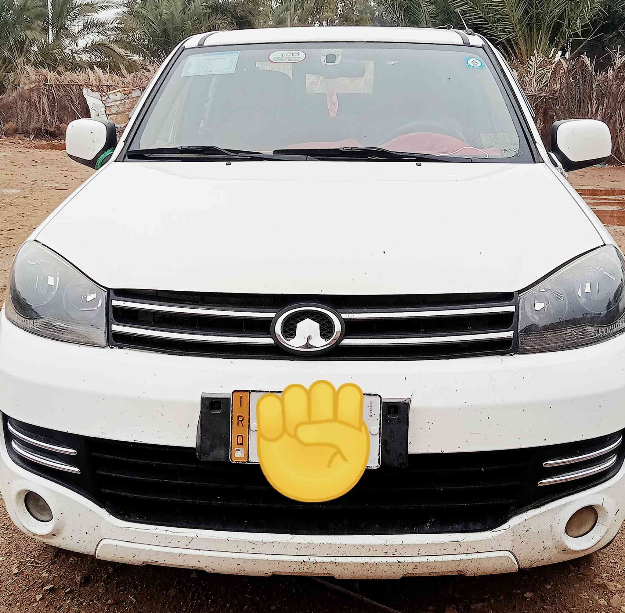 سلام عليكم 
كريت وويل موديل 2021.رقم واسط انكليزي. حداديه جديده. تايرات جدد 
داخل احمر. مكفوله كفاله عامه 
السعر 115 وبيه مجال 
المكان الناصريه 
الرقم. ***********
