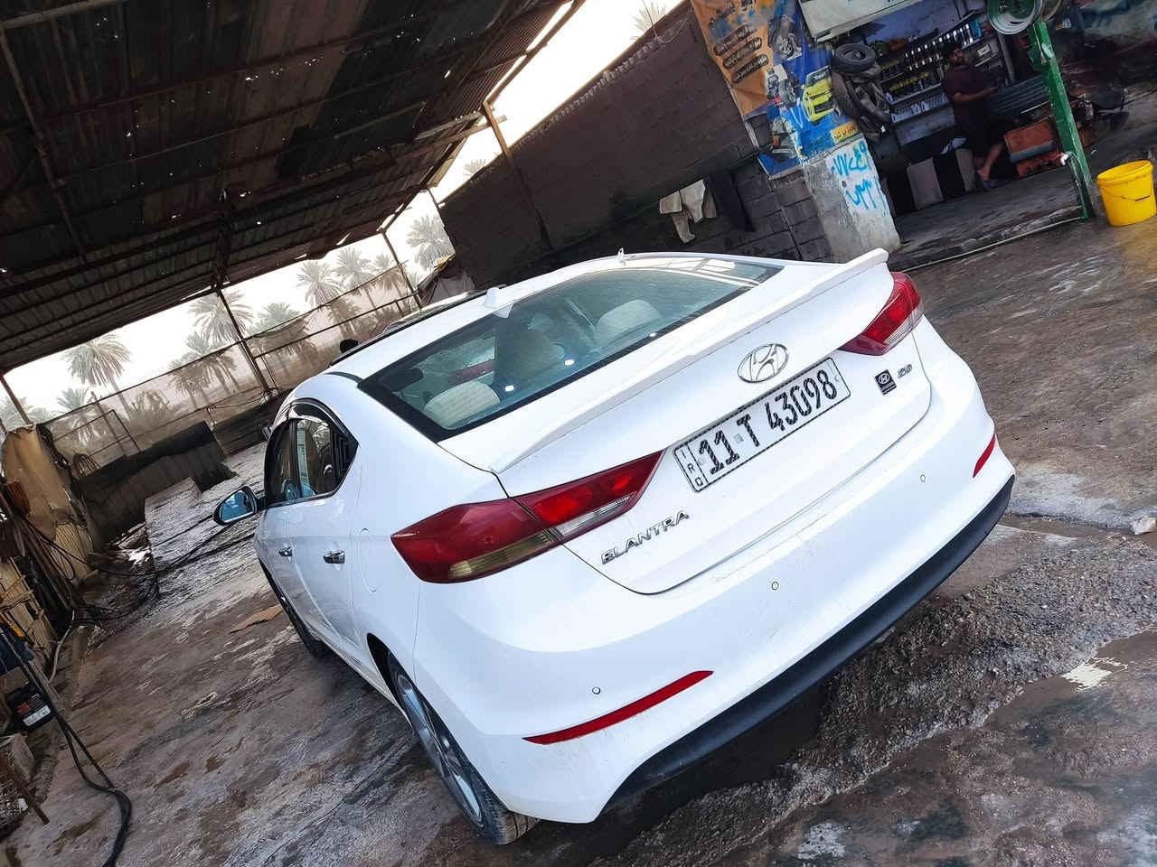 للبيع
النترا خليجي 2017 فول مواصفات 
سياره جاهزه مكينه كير حداديه 
 البنيد بي تكحيل 
والهلال الخلفي بي صبغ فقط
السعر 138 وبيهاا مجال 
المكان بابل الاسكندريه 
للاستفسار الاتصال 
***********
