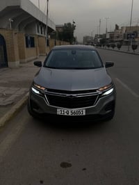 شيفروليت اكوينكس • ٢٠٢٤ • حادث