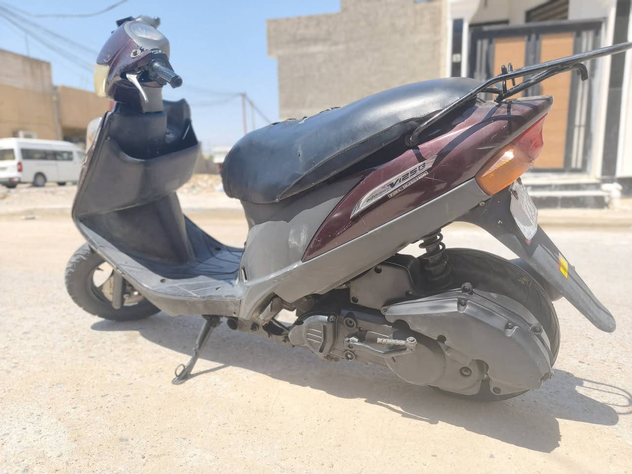 ادرس قديم نقوصات بسيطه كهربائيات شغاله .. عنواني كربلاء سيف سعد ***********
