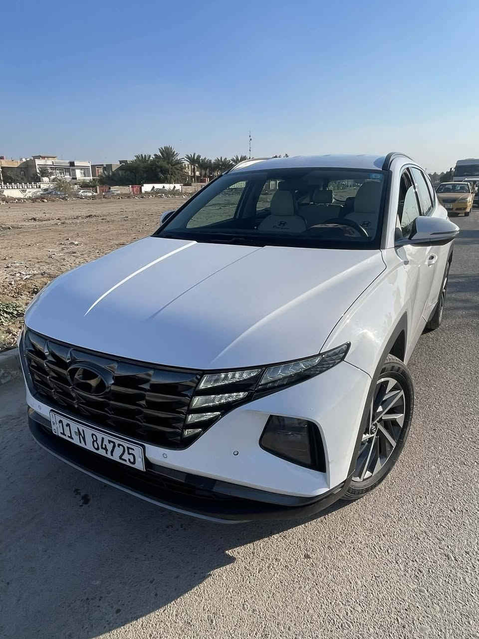 سلام عليكم
للبيع ولمراوس حسب القناعة 

توسان موديل 20  فولل عده البنرمامه موصفات  خليجي ماشيه 64

محرك 2000 دوش

سعر 200

 مكاني بغداد    

للتصال / ‭ ‬ ‬ ‭ ‭ ‬ ‭٠٧٨٧ ٧٨١ ٢٠٣٨‬ ‭‬
