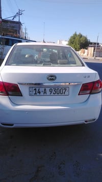 بي واي دي • ٢٠١٦ • بصرة الزبير