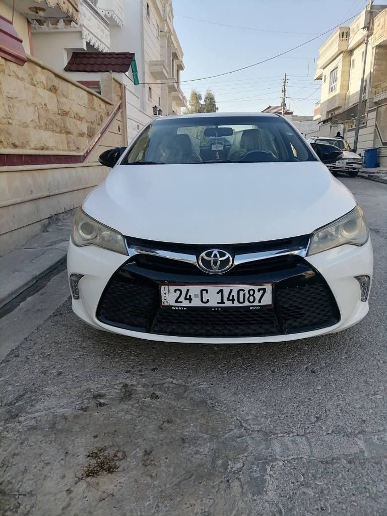 كامري 2016 خليجي فول مواصفات بيها 6 قطع صبغ السعر 126
*********** دهوك, العراق
