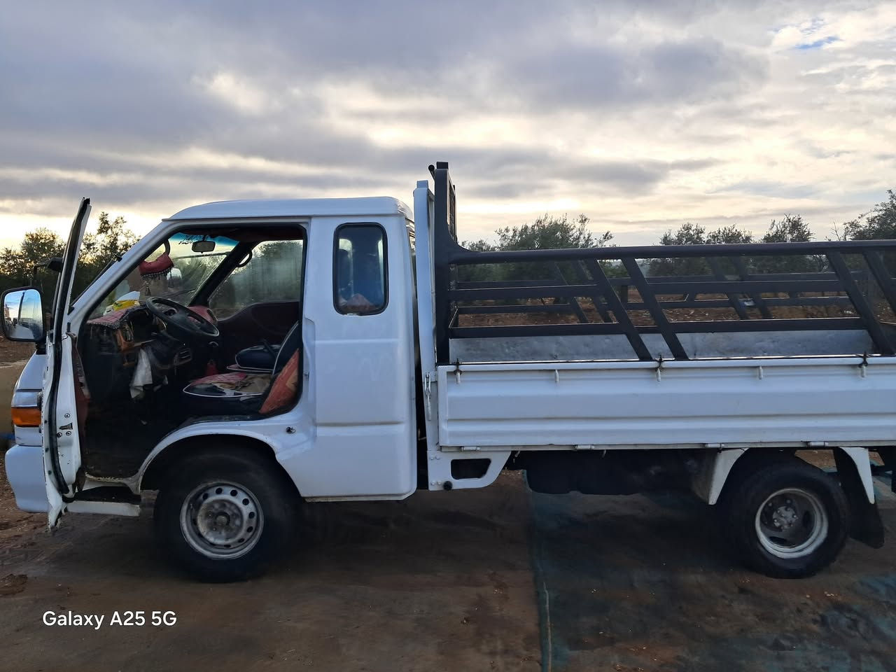 بسم الله مشاء الله هوندا اتش ميه  موديل 2001  ترخيص لاشهر 12 متور نص عمر قير جديد كوشوك جديد بكم بصلاه على النبي  السعر 3500 وقابل لا تفاوض وتفاصيل على رقم التالي 
0798382507 
لا أتبع تعلقات
خاص او اتصال 
اهلا وسهلا بل الجمبع


**إذا كنت صاحب هذا الإعلان وتريد حذفه لأي سبب، رجاءا أرسل رسالة إلى الدعم الفني**