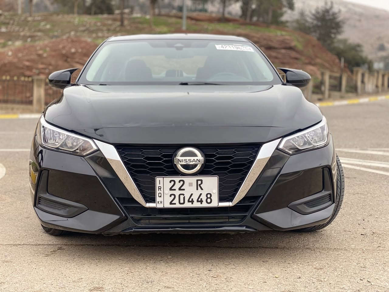 نیسان سینترا موديل٢٠٢٣
مواصفات SV 
بصمە 
شغال
بابین بصمە 
صندۆق بصمە 
رادارات
تعدیل سرعە
کیر و محرک ب شرط
بدون بویاخ 
شانسى ب شرط
سنوی و هزا جدید 
مکان سیارە کۆیە 
موبایل و واتس ئاپ 
***********

نيسان سەنترا مودیل ٢٠٢٣
مواسفات SV 
رەنگی رەشی قتران
بەسمە و شەغاله 
راداره 
دوو دەرگە بەصمە 
صندۆق بەصمە 
تعدیل سرعە 
رەقەم و سنوی نوێ یە 
سیارە لە کۆیەیە 
145مەجال
***********
