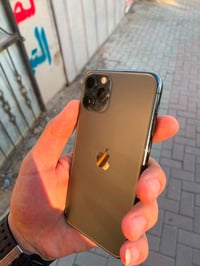 آيفون ١١ برو • ٦٤ • شاشة وبطارية مبدلة
