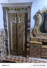 غرفة نوم • مستعمل • مجال الشراي