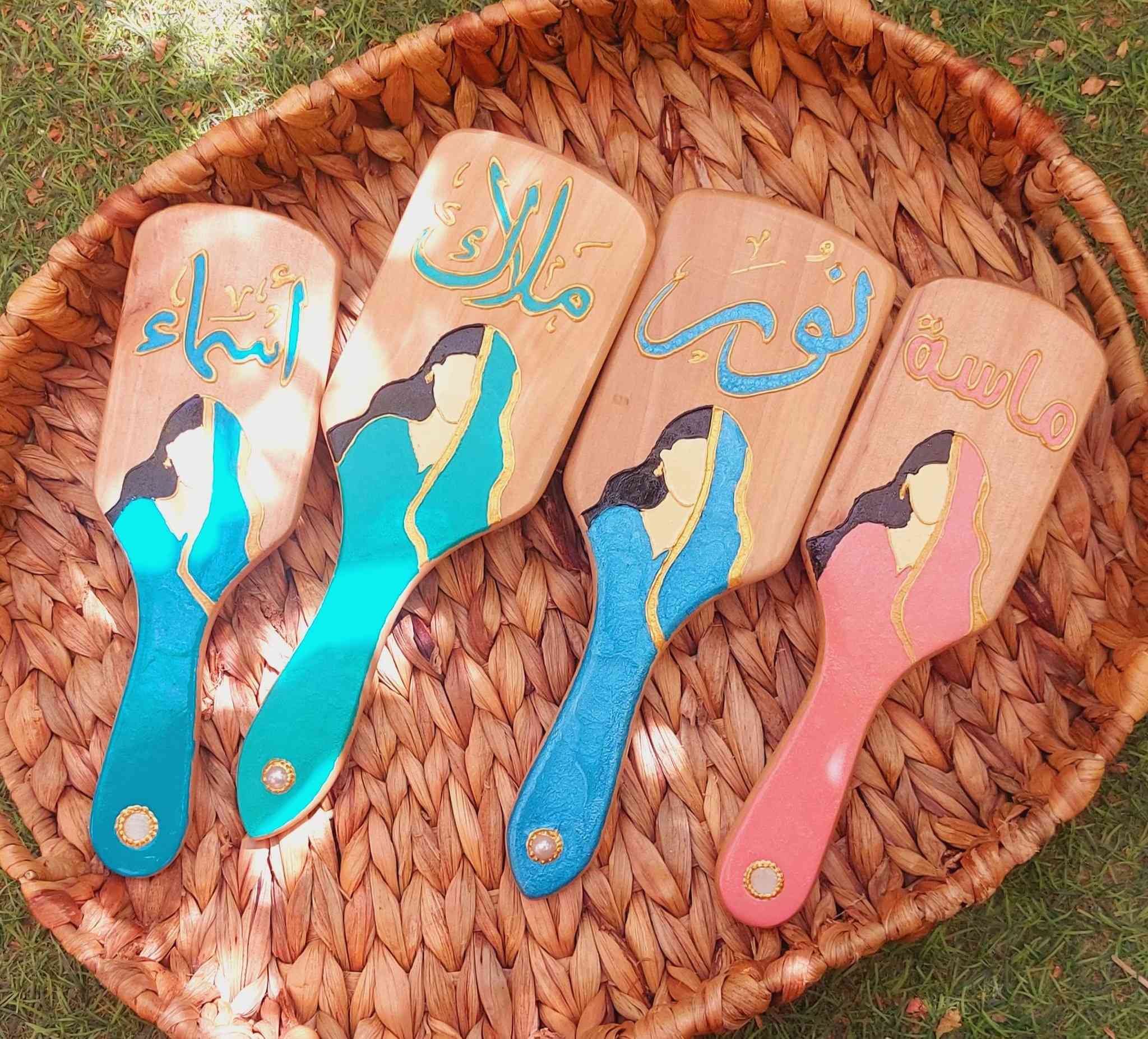 🔥🔥مشط رسم حسب الطلب 🔥🔥

للحجز والاستفسار راسلونا 📩

📍موقعنا // الموصل - الجانب الايمن - منطقة الميدان - شارع نينوى - قيصرية الكاتب

متوفر توصيل لجميع محافظات العراق 🚗

توصيل داخل الموصل ٣
بغداد ٥
بقية المحافظات ٦


**إذا كنت صاحب هذا الإعلان وتريد حذفه لأي سبب، رجاءا أرسل رسالة إلى الدعم الفني**