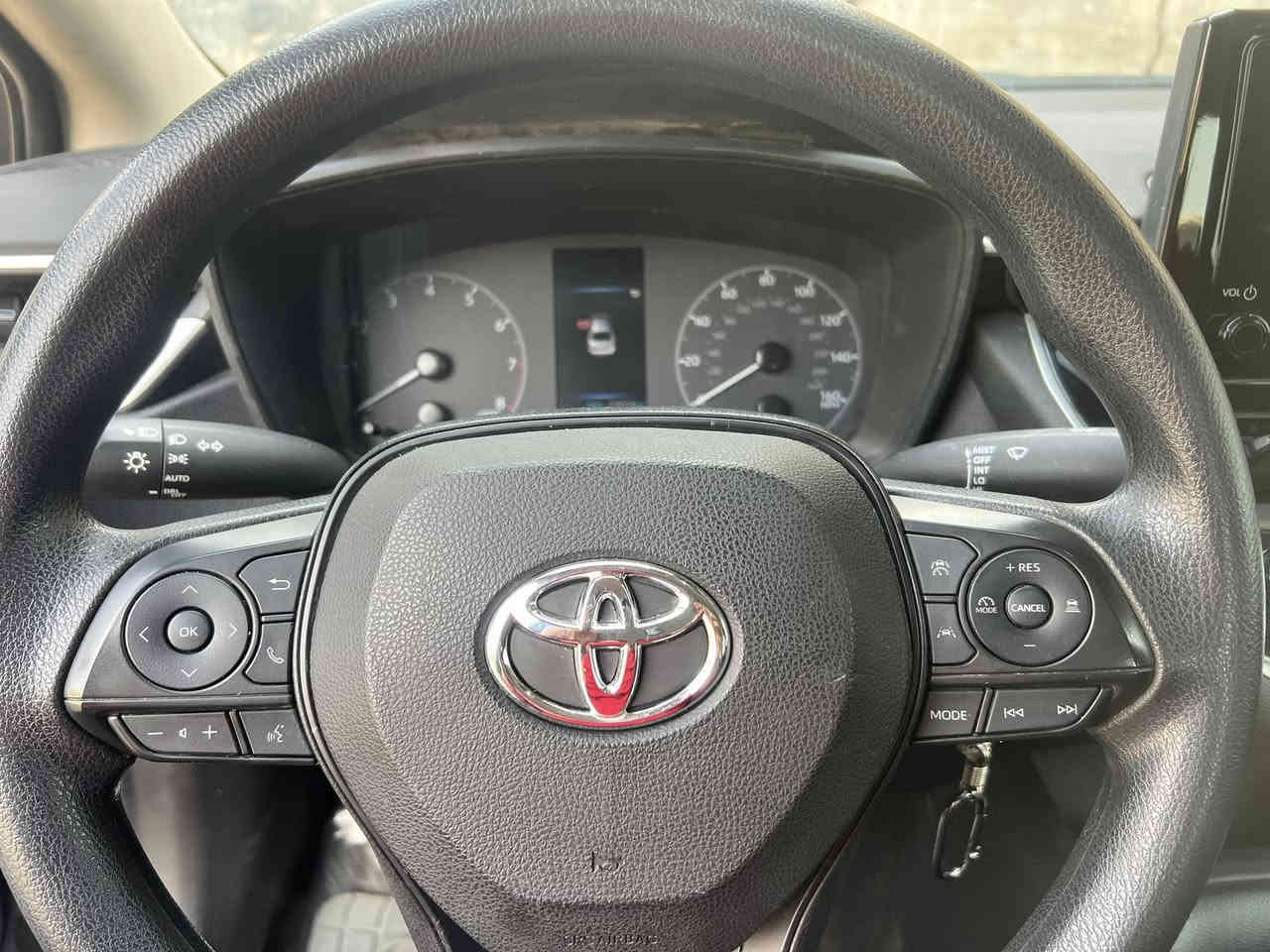 للبيع كورلا 2024 فئة LE
وارد أمريكي
السيارة بيها ضرر سابق (لغد) وتم تصليحه تصليح كامل وبشغل نظيف، حالياً السيارة بحالة ممتازة وما بيها أي مشاكل.
المكينة، القير، الشاصي والفحص كلها تمام.
الاستخدام خفيف وكل شي يشتغل بشكل طبيعي.

للبيع او المراوس حسب القناعة
السعر مناسب وقابل للنقاش 
الاتصال على الرقم ***********
