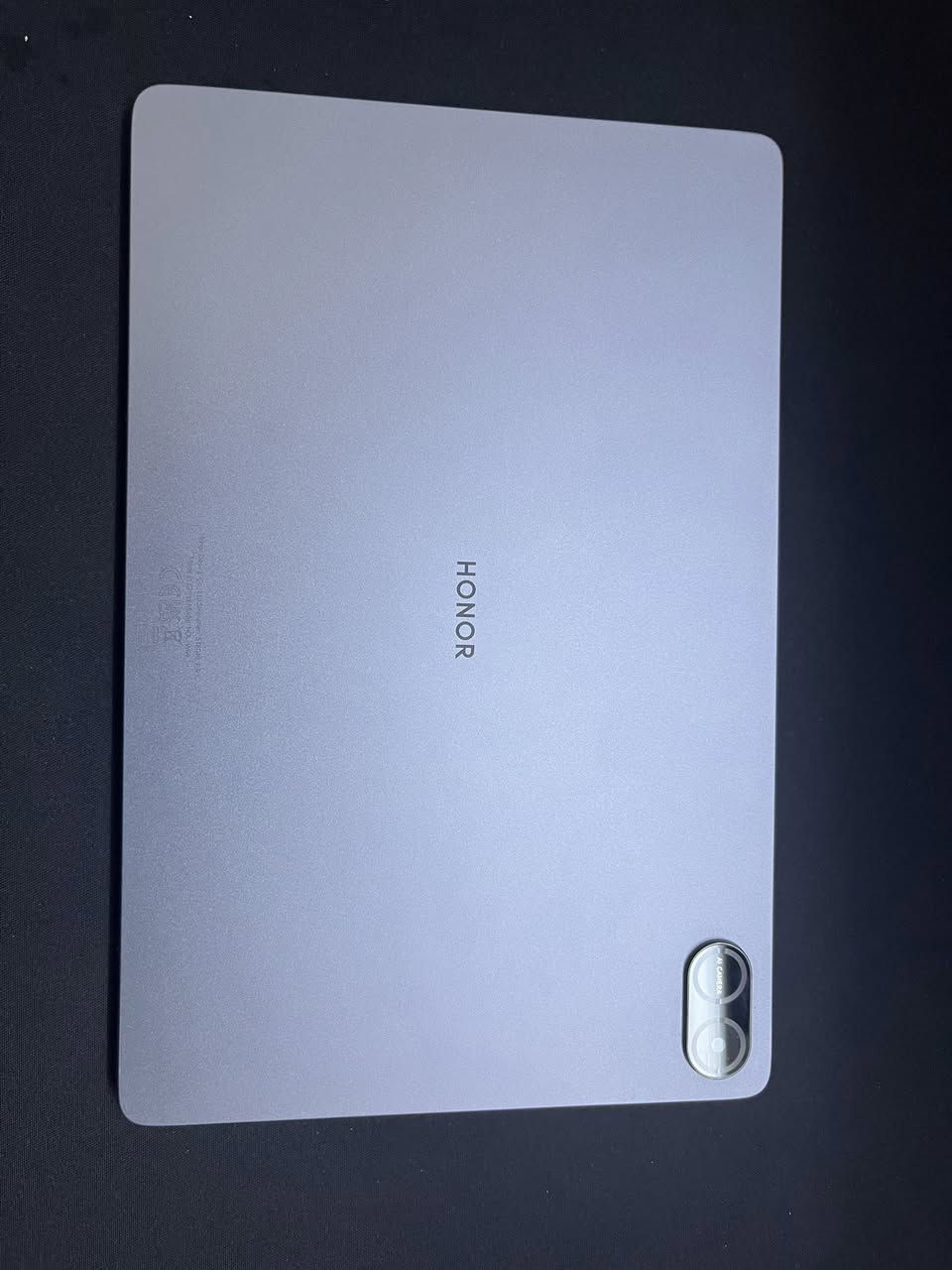 HONOR BAD X8A 
جهاز مرتب نضيف استعمال قليل
وياه كارتونه شاحنه الكفر كله اصلي مال شركه
الجهاز بيه شخوط خفيفه حيل من الزوايه 
ب 150 
تواصل خاص
مكاني موصل ايسر


**إذا كنت صاحب هذا الإعلان وتريد حذفه لأي سبب، رجاءا أرسل رسالة إلى الدعم الفني**