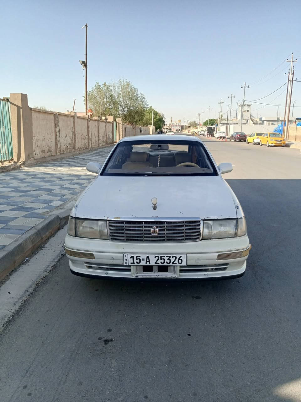 سلام عليكم
بطه منفصل كير ومحرك جديد 
تبريد شغال مكفوله كفاله عامه 
كله شغال 
السعر 60 بيه مجال 
المكان واسط الموفقيه 
***********
***********
