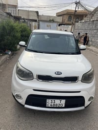 كيا سول • ٢٠١٦ • رقم بغداد