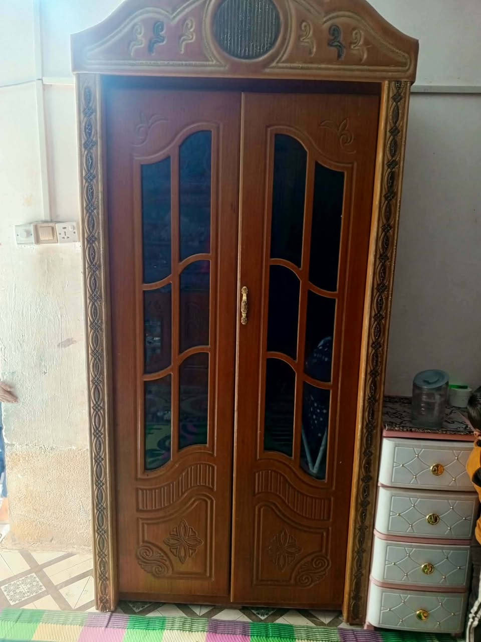 جربايه وبوفيه وزاويه كلش نضيفات
سعر خاص


**إذا كنت صاحب هذا الإعلان وتريد حذفه لأي سبب، رجاءا أرسل رسالة إلى الدعم الفني**