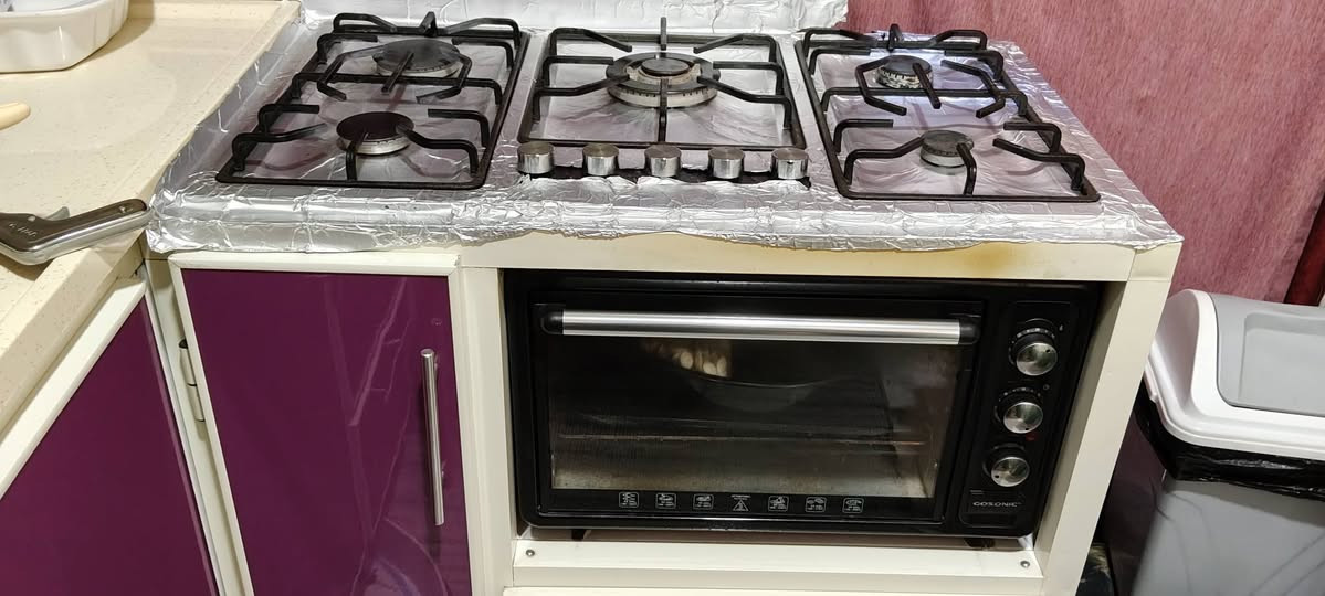 الاوفن والطباخ شغلات اثنيهن مع الميز للبيع ناصريه منصوريه


**إذا كنت صاحب هذا الإعلان وتريد حذفه لأي سبب، رجاءا أرسل رسالة إلى الدعم الفني**