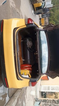 فورتي ٢٠١٧ • ماشيه ١٤٠٠٠٠ • حادثة