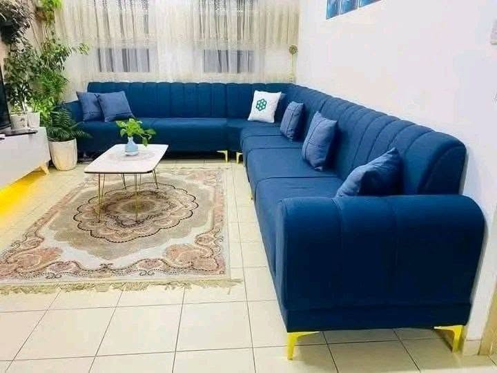 اي ديوان داخل المنشور
الدقه والامان  كل هذا وبأنسب الاسعار 🥳🥳🥳
ديوان ستندر 10 مقاعد ب مع كوشات عدد 4هديه
 شغل مضبوط مع ضمان سنه  
قماش قديفه جكور 
الهيكل چام روسي
الضهر  مضغوط
المقعد بلوك فقط 
رجل عظم عاج ورده ذهبي

#ديوان  10 مقاعد ب 335
............................................... 
.........................................
.........................................
.........................................
................................................ 

#اذا كان الطلب بلوك بلاويد للضهر والصفاح بدل المضغوط اضافه 100 الف 

#سعر كوشات الوحده 2500
#طبله ب 25 الف قياس 40/40

#التوصيل داخل بغداد مجاني 
اطراف بغداد 15 

قماش قديفه 
رجل عظم عاج 
الاضافات رجل نيكل 20
قماش كتان 25
وتر برو وخاولي 50


**إذا كنت صاحب هذا الإعلان وتريد حذفه لأي سبب، رجاءا أرسل رسالة إلى الدعم الفني**