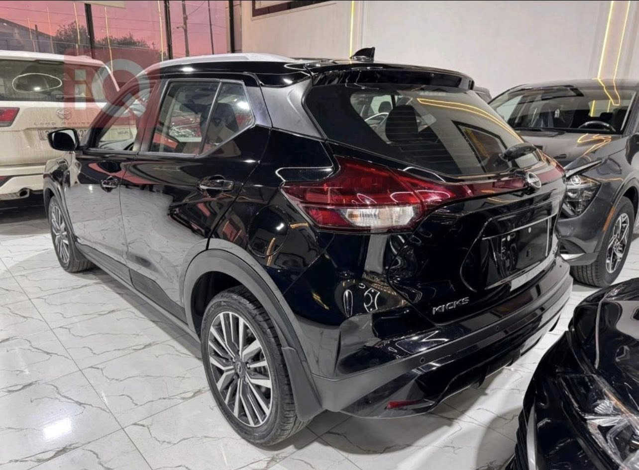 نيسان كيكس 2024 SV 😍
سياره نظيفة و جديده
بصمه
تشغيل عن بعد
رادارات امامي و خلفي
ويل كروم
بيها فقط باب مبدل خلف سايق بلادي
بدون ايرباك بدون دواخل بشرط
مكان اربيل
  🔴سعرها 137 ورقه قفل
يترقم شمالي اربيل دهوك سليمانيه
***********
