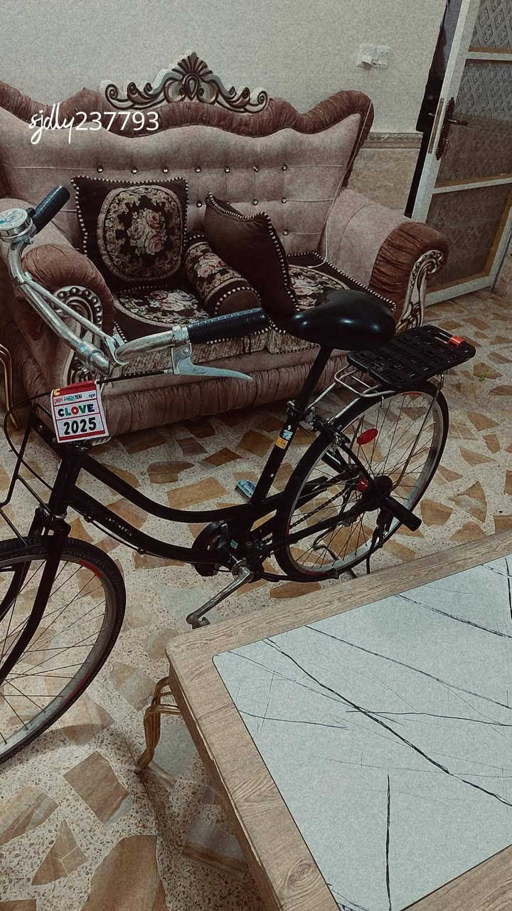 بايسكل الون اسود غامق
بايسكل البيع سعره95 اخو جديد كبال عينك جاملاغاته موجودات 
95 بي مجال كلش قليل مكانه ام الخيل الديوانيه


**إذا كنت صاحب هذا الإعلان وتريد حذفه لأي سبب، رجاءا أرسل رسالة إلى الدعم الفني**