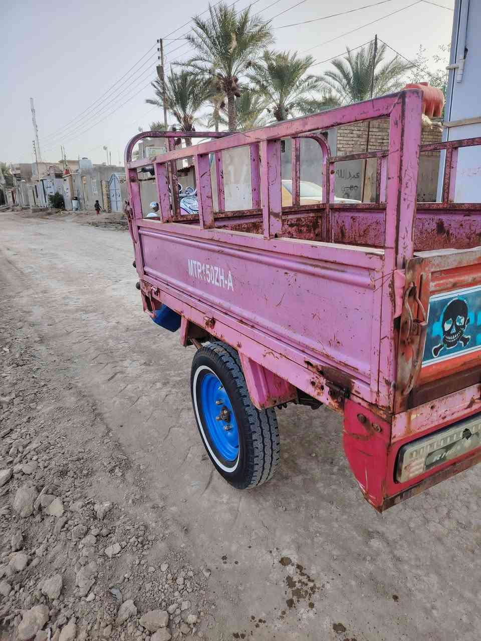 السلام عليكم ستوته للبيع نظيفه موديل 18 محرك ما مفتوح جديد رقمها نجف مكاني غماس رقمف*********** واتساب موجود السعر خاص
