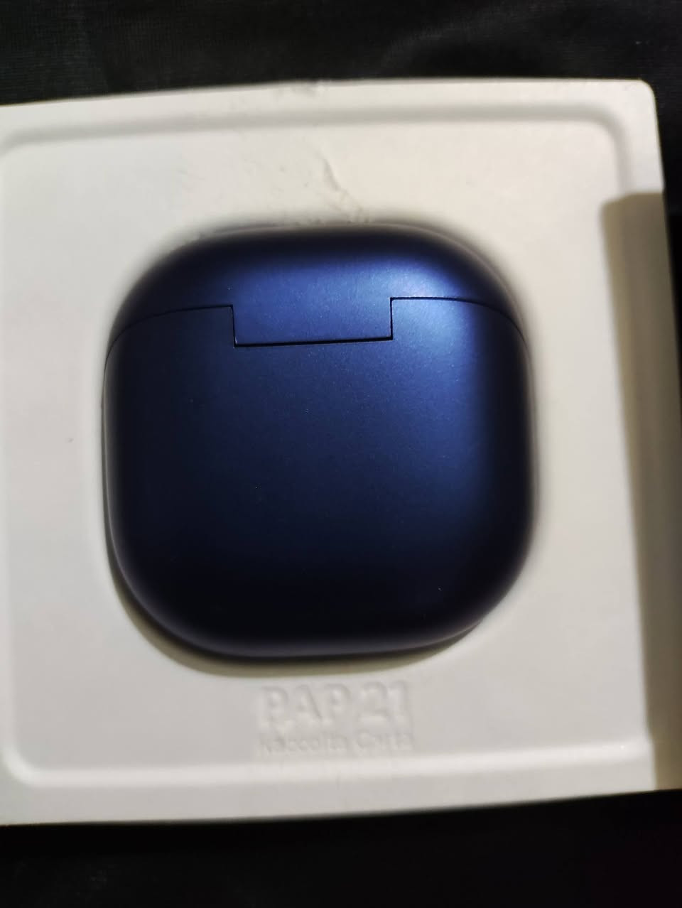 ايربود انكر موديل liberty 4 nc قطعة نضيفة هيج جاية وبيهة تك شوية مجلغ بس اي خلل مبيهة سعر 30 الف توصيل متوفر كل العراق


**إذا كنت صاحب هذا الإعلان وتريد حذفه لأي سبب، رجاءا أرسل رسالة إلى الدعم الفني**