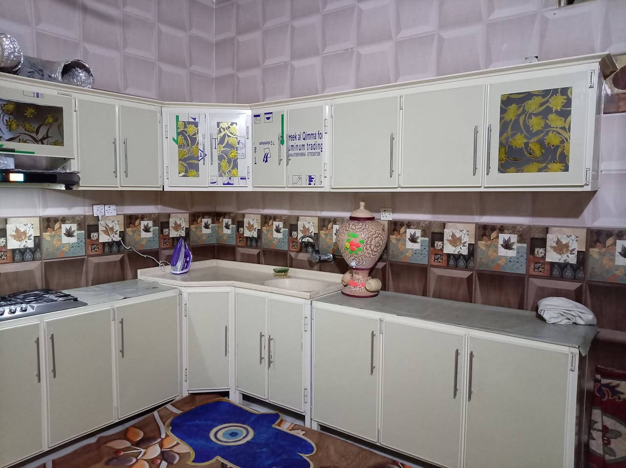 كاونتر فر للبيع متوازي عله بيعته معه ساحبه وطباخ بجيس نضافه ٩٩ بلميه السعر ميلون و٧٠٠ الشراي يتفضل خاص او للإستفسار هاذه الرقم مكان كوت ***********
