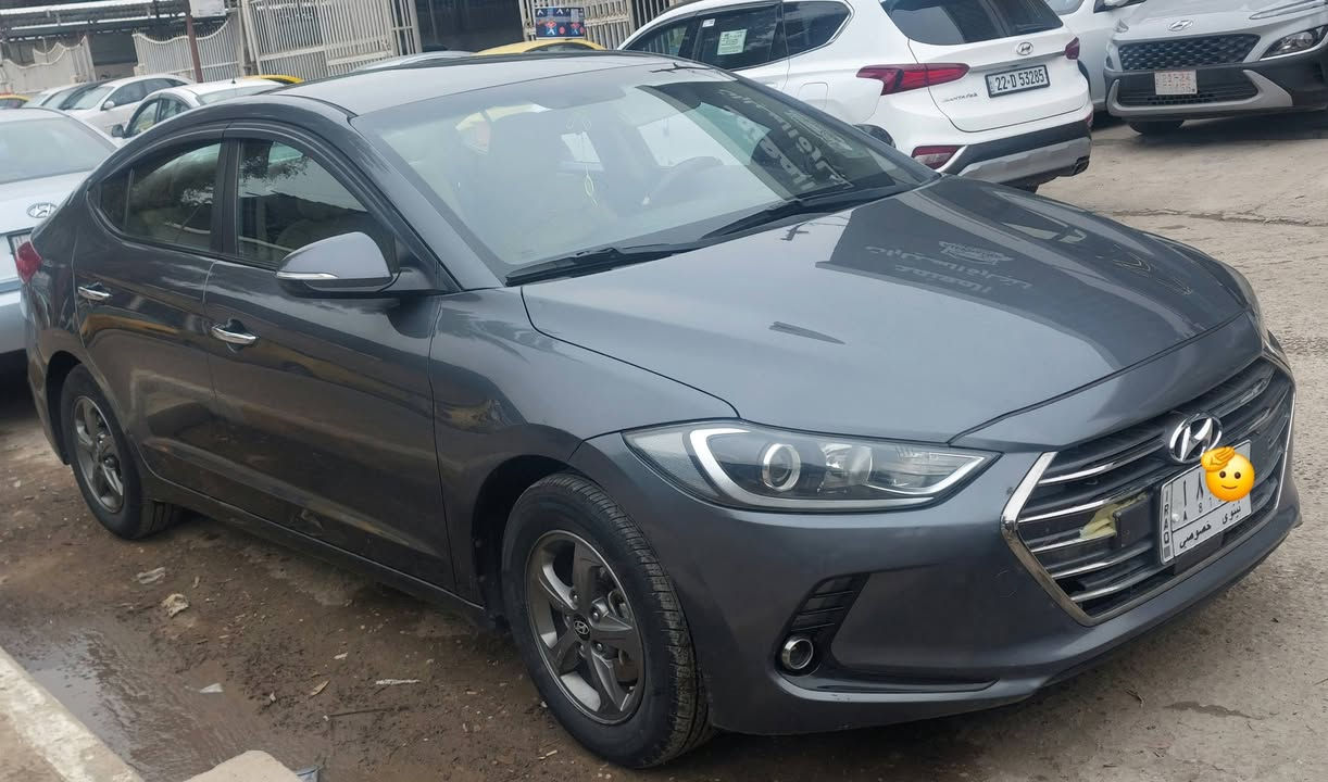 لانترا 2017 خليجي
كير ومكينه شرط
صبغ بيه جاملغ خلفي   وشويه بقبق صندوق
مواصفات
خليجه فول عدا بصمه وفتحه
كامره دواره مانع انزلاق مثبت سرعه ABC. مواصفات خليجيه معروفه ... 
مكينه  دوش 

رقم نينوى كابون بانزين 
سياره كلش حلوه
السعر 127
***********
***********
