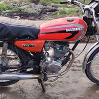 ماطور بارت • نضيف • كياره العوسجه