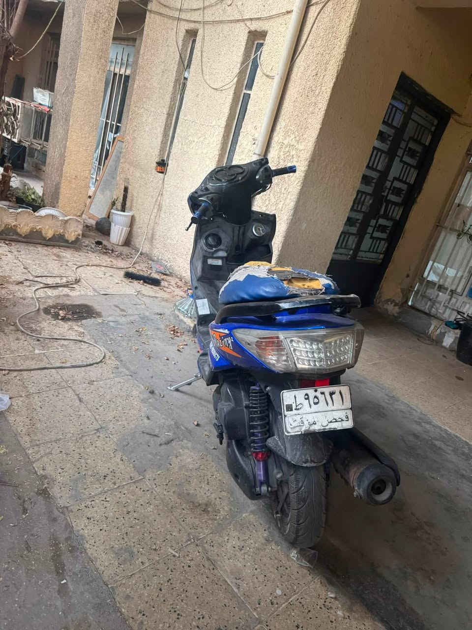 سكنس فحل نوزل ١٤٠ 
كفرات رياضي
هاوزن رياضي اصلي
كلجات رياضي اصلي 
 نواقص 
كيلو متر 
قمجي فقط بريك خلفي 
نوزل تعبان
عنوان الشعب شارع المدارس 
***********

