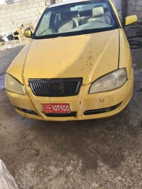 سياره شيري 2011كيرعادي سنويه عضم عاج شغاله السعر 1500 بالنقد بيه مجال ...