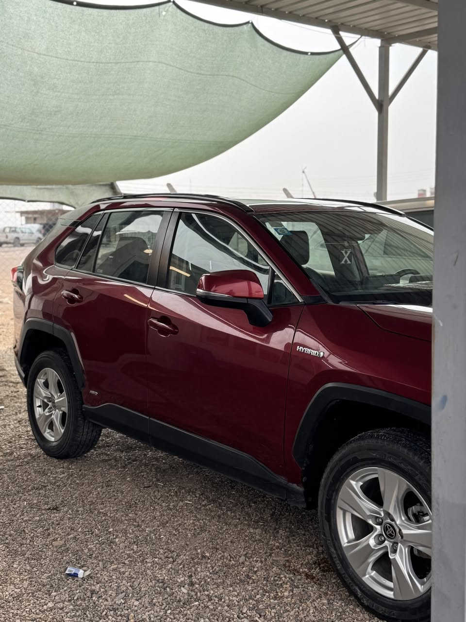 السلام عليكم
للبيع راف فور 2021 امريكي 
ماشيه 60 وارد امريكي رقم بغداد الجديد 
السياره جديده مكان السياره الفلوجه 
***********
***********
