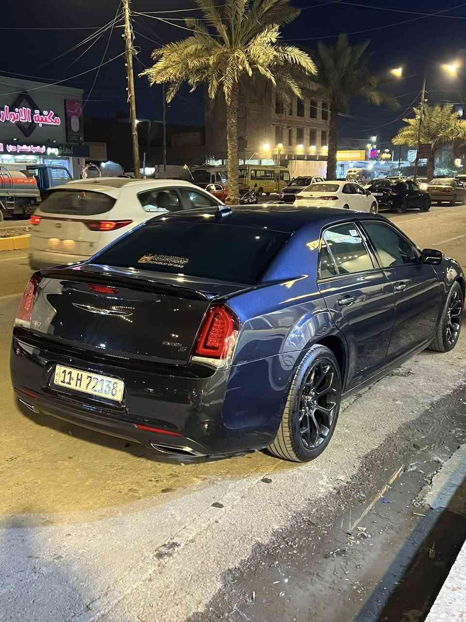 السلام عليكم 
بيع او مراوس
اوباما 2019 فئه S كندي كلين
ماشيه 90 الف رقم بغداد دولي بيها كلير كندا قطعتين بدون حادث و بارد بسيط 
عليها ادامه كامله 
تخم تاير دنلوب ياباني فلنجات تخم دسكات دبلات موبار و صدر امامي و خلفي و اذان محرك بلكات و نوزلات و فيت بم و فلاتر من الشركه اصليات و براد دهن  قايش محرك زنون اصلي مي راديتر و دهن بريك اصلي دهن محرك تنظيف حجر البيئه و الولفات و سطح البستم  بولش و نانو سيراميك بانزين كله محسن السياره مصروف عليها كلش هواي مكانها بغداد للاستفسار ***********
