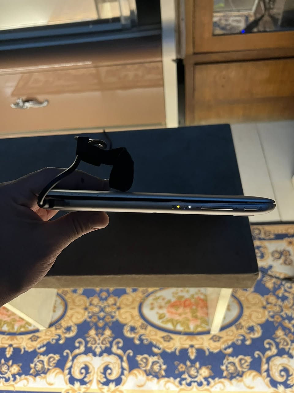 لابتوب كلشي ماعرف بيها للبيع معه شاحنه جديده قيم بل يرضي بي الله وخذها بل عافيه


**إذا كنت صاحب هذا الإعلان وتريد حذفه لأي سبب، رجاءا أرسل رسالة إلى الدعم الفني**