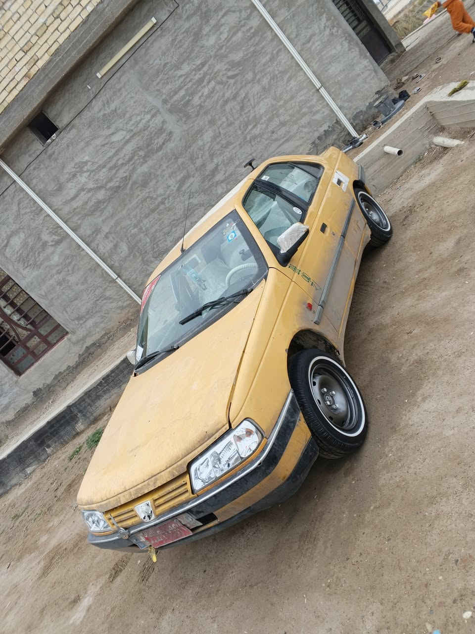 السلام عليكم بيجو للبيع سعر خاص 2012/***********
