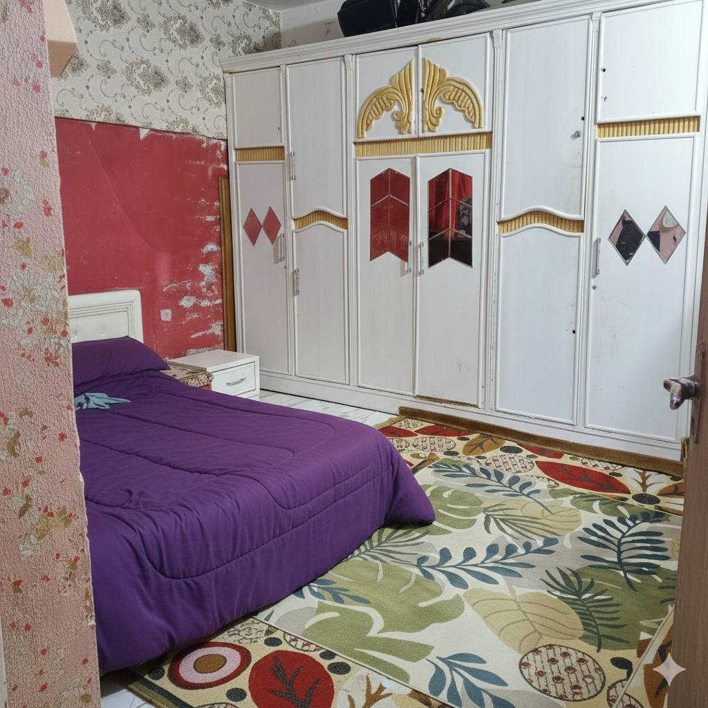 السلام عليكم بيت تجاوز للبيع الغزاليه شارع المشجر المساحه 100م البيت نظيف ومرتب  الأرضية سيراميك وسقف صب مسلح يتكون البيت من استقبال وصاله ومطبخ وغرفة نوم حديقه داخليه وحديقة خارجيه وصحيات وطرمه الاستفسار اكثر رقم الهاتف بي واتساب ***********
