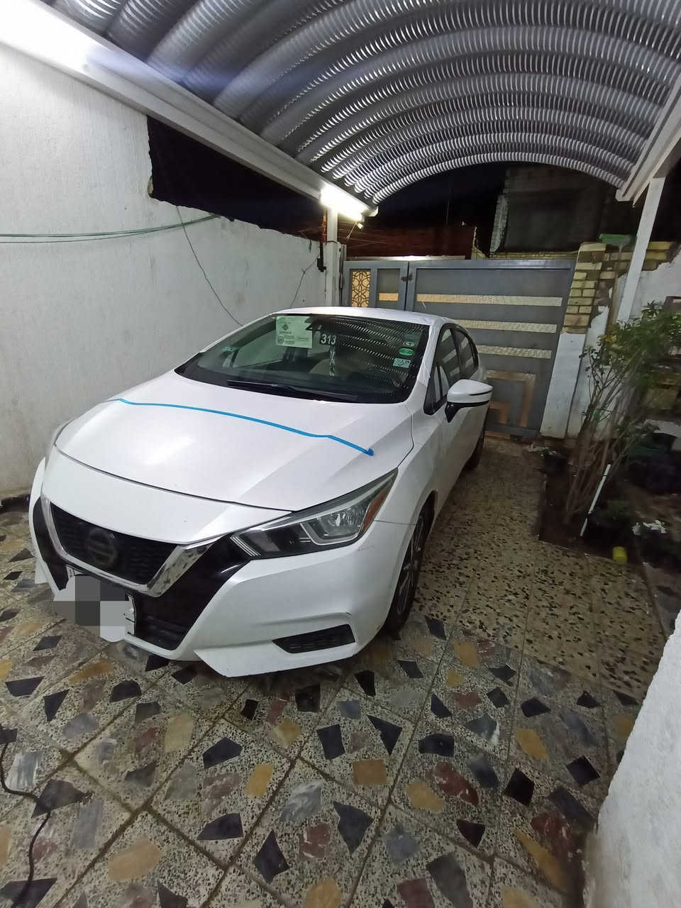 #ادوات_ادوات_للبيع
السلام عليكم شباب سياره نيسان فيرسا موديل 2020 ادوات كصه جنطه #متومه_بغداد_طبق_الاصل كير محرك حداديه جاهزه للاخير كهربائيات تبريد ثلج ماشيه 52 الف #مكان_ميسان للاستفسار ***********
