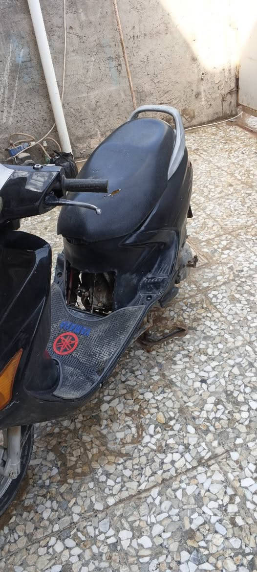 دراجه فراشه قبل 3 اشهر من طالعه من الحاويه دراجه حلوه ونضيفه دراجه متروكه صارلها شهر عدم التفرغ دراجه نضيفه عوزعا بس باتري دراجه سعرها 350 وبيها مجال ♥️


**إذا كنت صاحب هذا الإعلان وتريد حذفه لأي سبب، رجاءا أرسل رسالة إلى الدعم الفني**