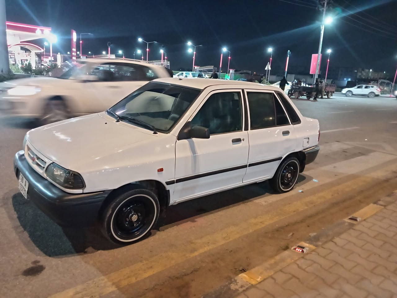 سايبا 12نجف
مكفوله من فتح والصبغ
كير نظيف
تبريد شغال
حداديه جديده
تخم تاير ابو الخطه
السعر 38 مجال قليل
كوفه العباسيه
***********
