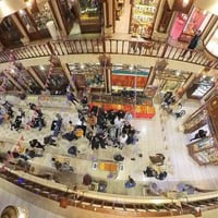 بازارات السبح • انتيكات بغداد • مفتوح رمضان