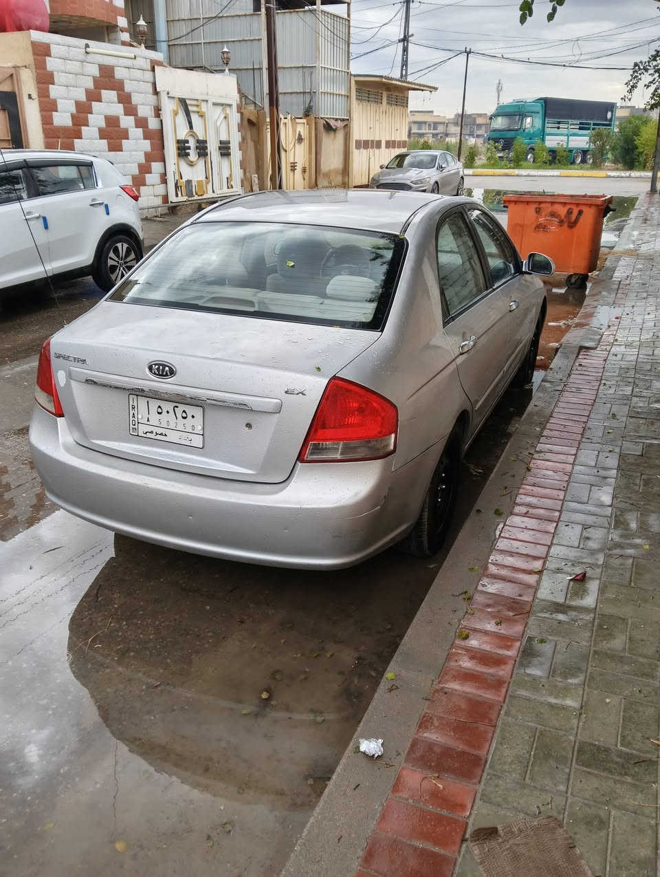 سلام عليكم كيه سبكتره مديل 9 مروس فقط شنو عندك اروس


**إذا كنت صاحب هذا الإعلان وتريد حذفه لأي سبب، رجاءا أرسل رسالة إلى الدعم الفني**