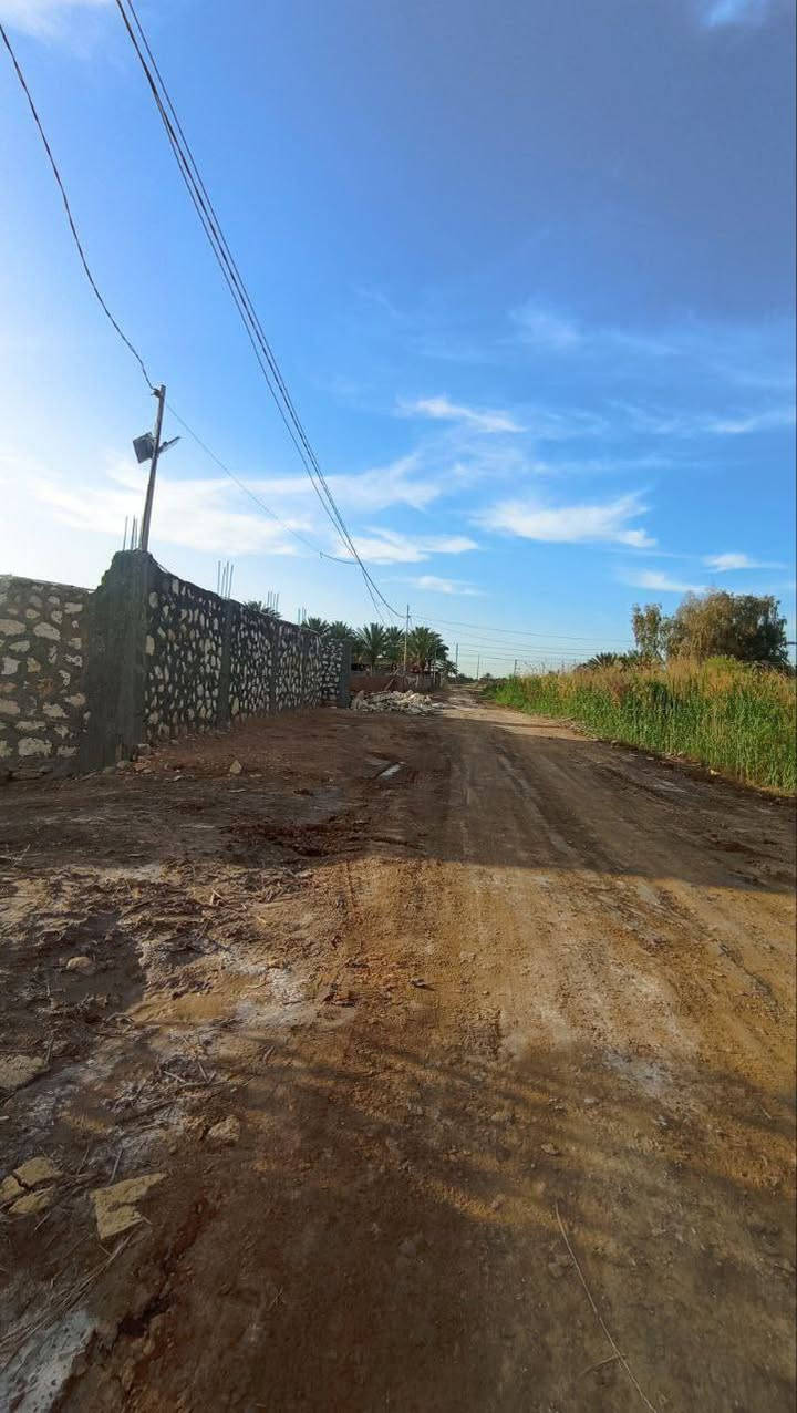 #ارض زراعيه للبيع ترهم مزرعه ترهم سكن كلشي ترهم
المساحه دونم ونص كما موضح ب الصور 
#سند ٢٥ تحويل مباشر ب اسمك
الارض حاليا مزروعه والتصوير قديم 
الارض دولار يعني تبقيه يوم تصعد فوك سعره ضعف
#متوفر جميع الخدمات ماء  كهرباء مولدة شارع 
الموقع شارع ١٠٠الرابط بزل حجي علي تبعد عن شارع ١٠٠ العام ١٠٠ متر 
للاستفسار اكثر اتصل على الرقم وبخدمتك 
‏‪0787 689 2247‬‏
