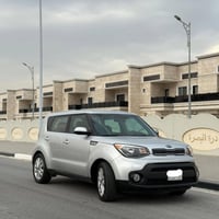 كيا سول • ٢٠١٩ • ماشيه ٥٣٠٠٠