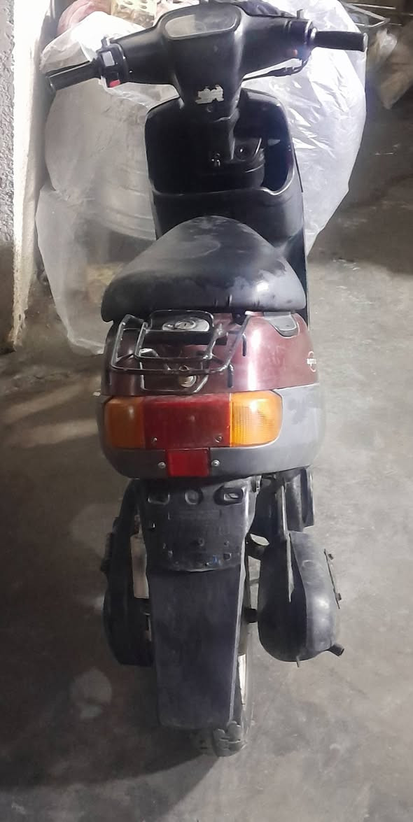 السلام عليكم دراجه بطه للبيع اتصال *********** مكاني بغداد
