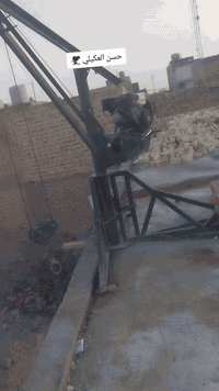 سلام عليكم  ونج نحاله بانزين لتصعيد جميع مواد البناء كوت  طابوك رمل اسمنت اشتايكر زميج مرمر اكرانيت سيراميك فرمستون ابلوك  من الطابق الأول الئ الطابق العاشر التزام بلمواعيد (***********(***********) كادر ونجات حسن العكيلي
