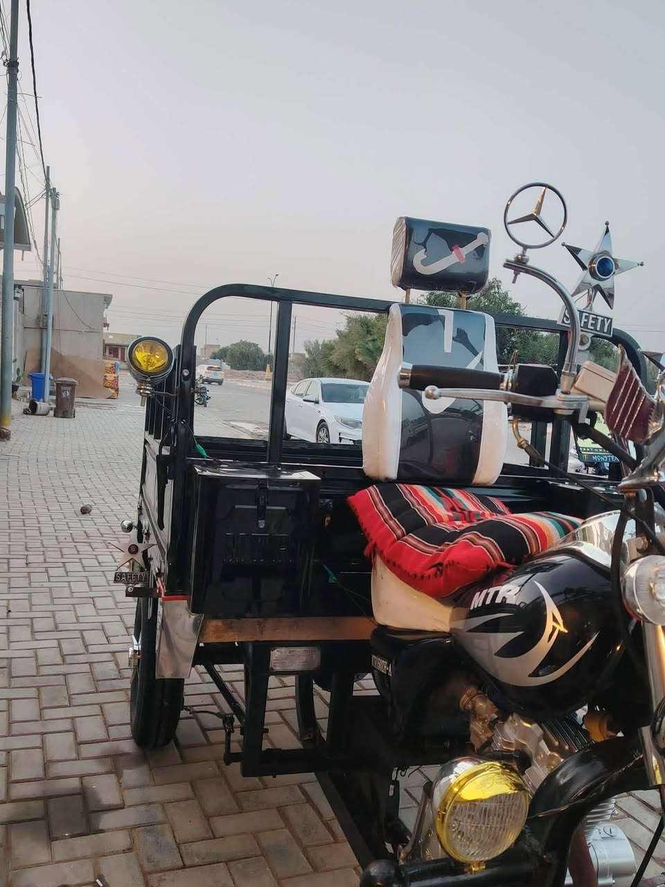 سلام عليكم للبيع ستوته موديل 2015 ستوته كفالة عامه أورق اصولي تعمير جديد كله اصلي شرط أحله من الصور  ستوته الله شاهد متعوب عليه مكان ديوانية ***********.  الشراي. يتصل وبي خير ودلل ستوته مناسبة
